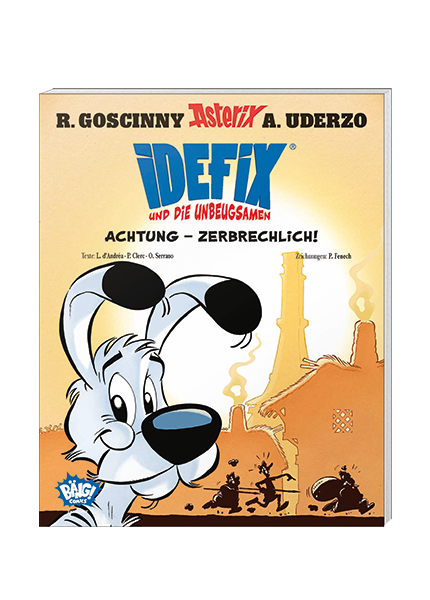 Idefix und die Unbeugsamen! 07