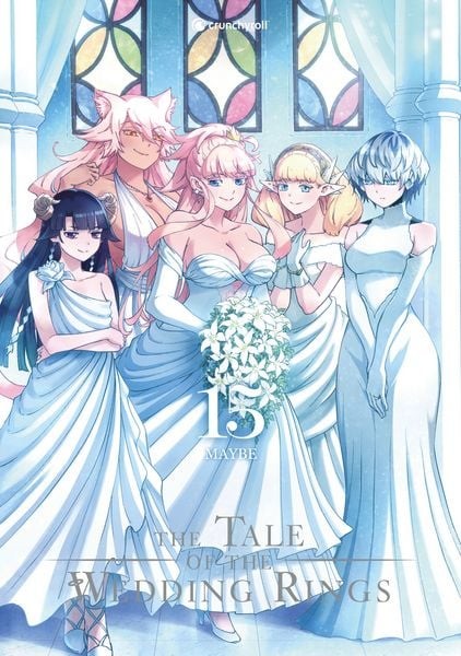 The Tale of the Wedding Rings 15 (Finale)