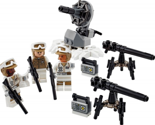 LEGO® Star Wars 40557 Verteidigung von Hoth™
