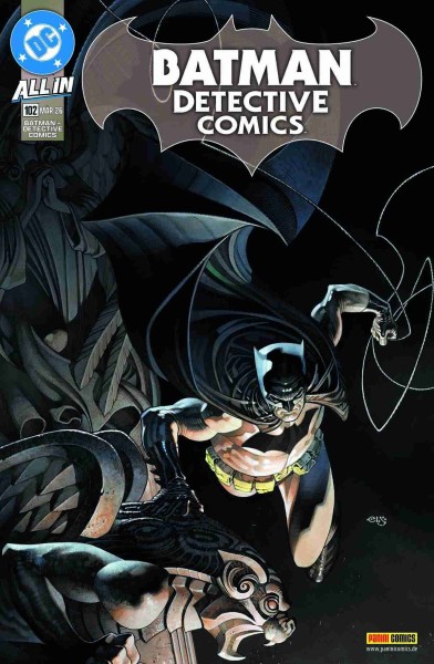 Batman Detective Comics 102