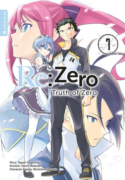 Re:Zero – Truth of Zero 07