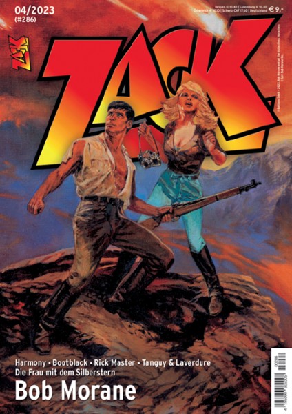 Zack Magazin 286 - April 2023