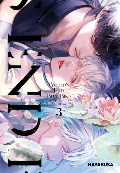 World's End Blue Bird 3