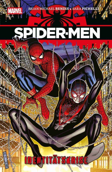 Panini Pocket - Spider-Men - Identitätskrise