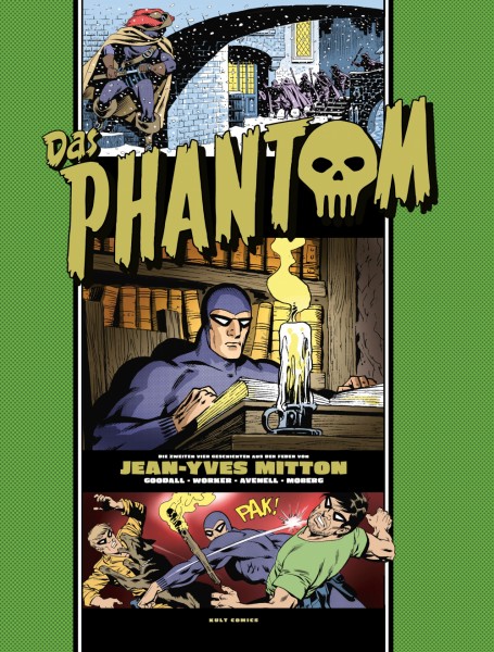 Das Phantom 2 (Kult Comics)