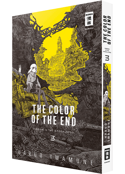 The Color of the End 03