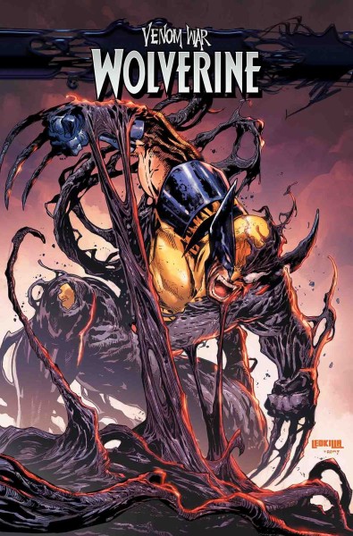 Venom War Sonderband - Wolverine/Deadpool