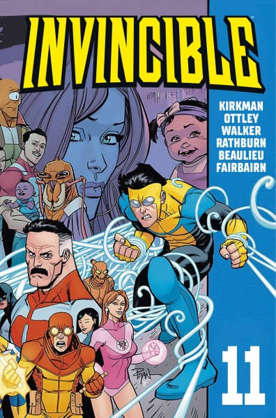 Invincible 11 (Cross Cult)