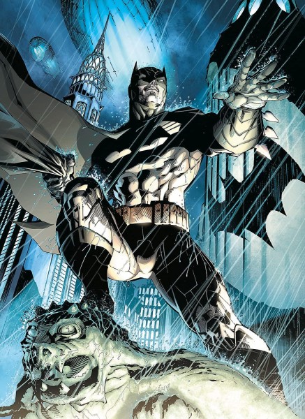 DC Comics - Batman Puzzle (1000 Teile)