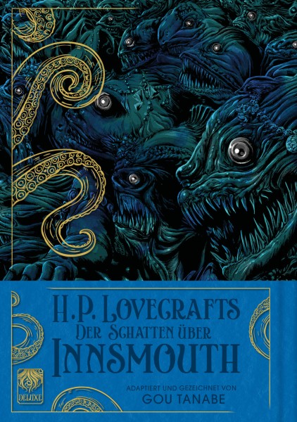 H.P. Lovecraft Deluxe: Der Schatten über Innsmouth
