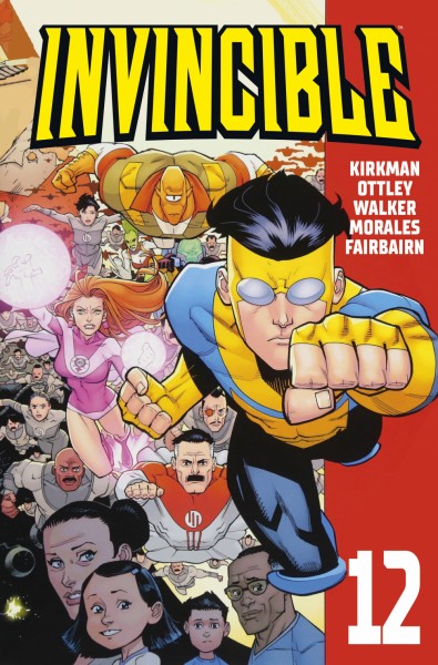 Invincible 12 (Cross Cult)