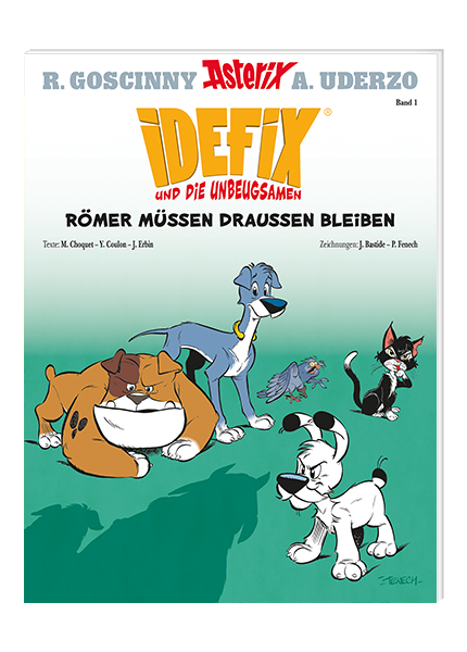 Idefix und die Unbeugsamen Nr. 1 (Album)