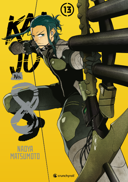 Kaiju No. 8 Band 13