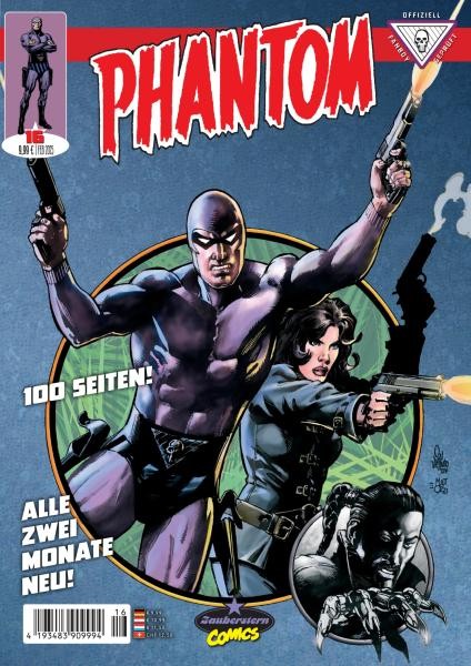 Phantom Magazin 16