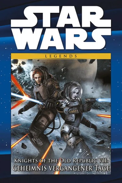 Star Wars Comic-Kollektion 109 - Knights of the Old Republic VII - Geheimnis vergangener Tage