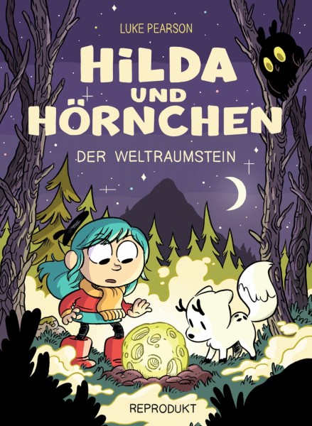 Hilda und Hörnchen 03 (Hardcover)