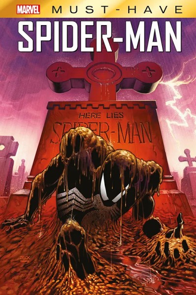 Marvel Must-Have - Spider-Man - Kravens letzte Jagd