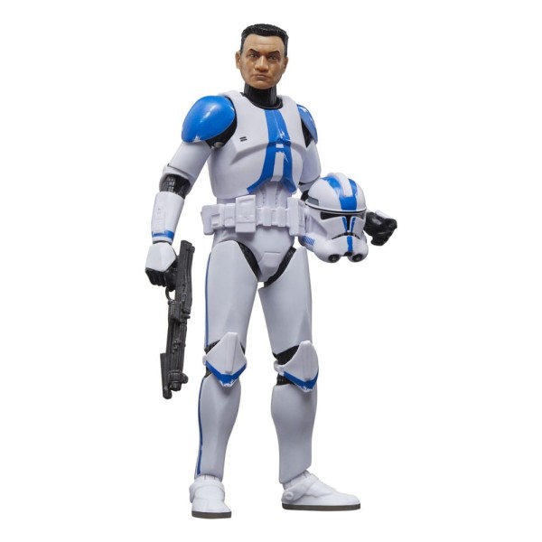Star Wars Episode III Black Series Actionfigur 20th Anniversary Tactical Ops Trooper 15 cm