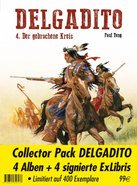 Delgadito Pack