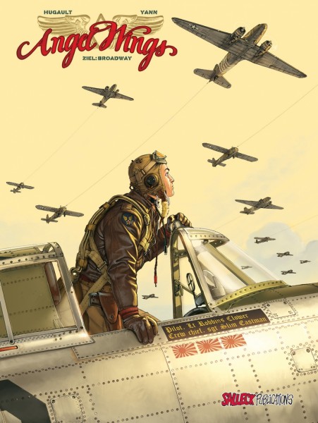 Angel Wings 3 - Ziel: Broadway