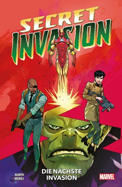 Secret Invasion - Die nächste Invasion