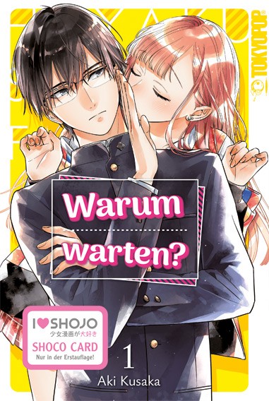 Warum warten? 01