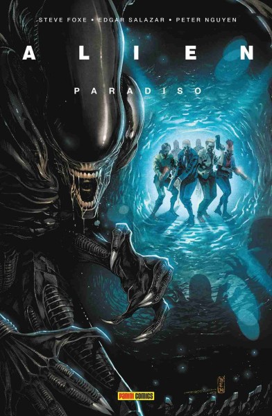Alien - Paradiso