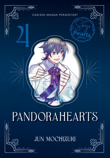 PandoraHearts Pearls 4