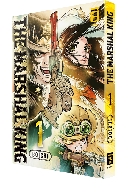 The Marshal King 01