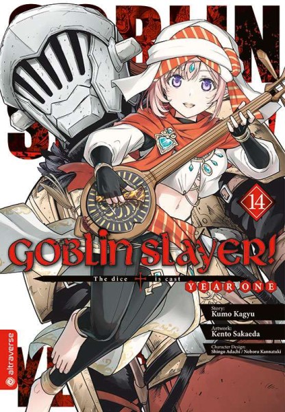 Goblin Slayer! Year One 14