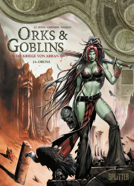 Orks und Goblins 24