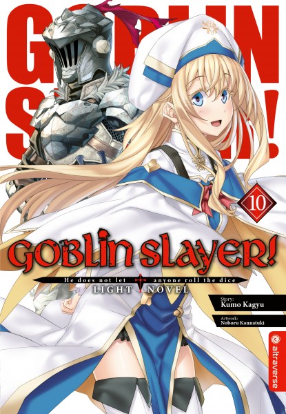 Goblin Slayer! Light Novel 10