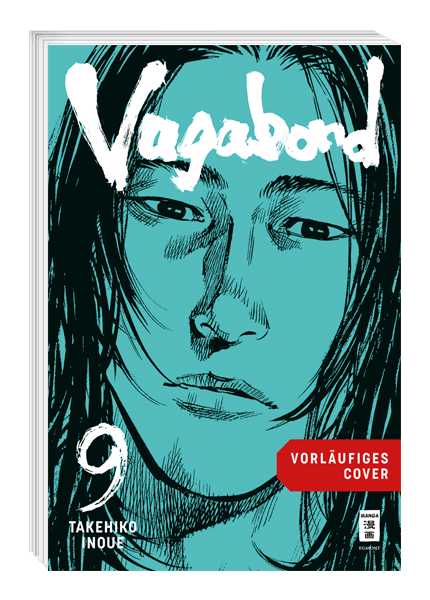 Vagabond - Master Edition 09