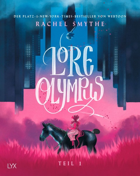 Lore Olympus 1