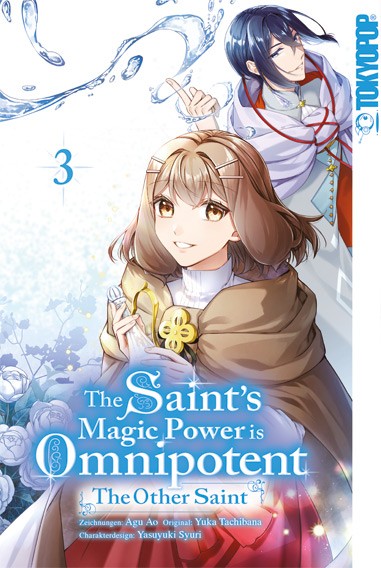 The Saint&#039;s Magic Power is Omnipotent: The Other Saint 03