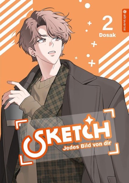 Sketch – Jedes Bild von dir 02