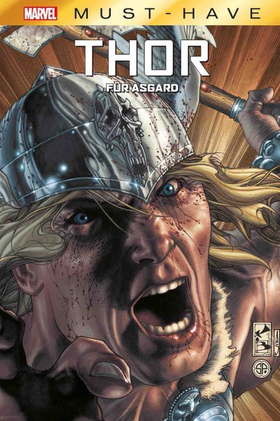 Marvel Must-Have - Thor - Für Asgard