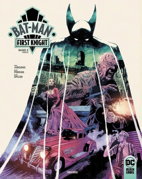 Bat-Man - First Knight 2