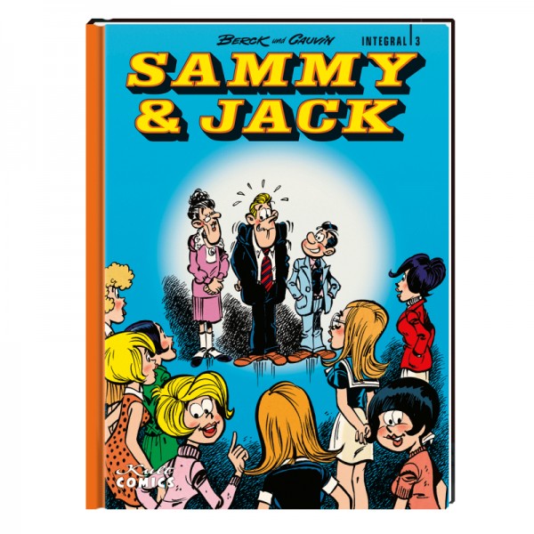Sammy &amp; Jack 3
