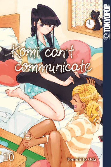 Komi can&#039;t communicate 10