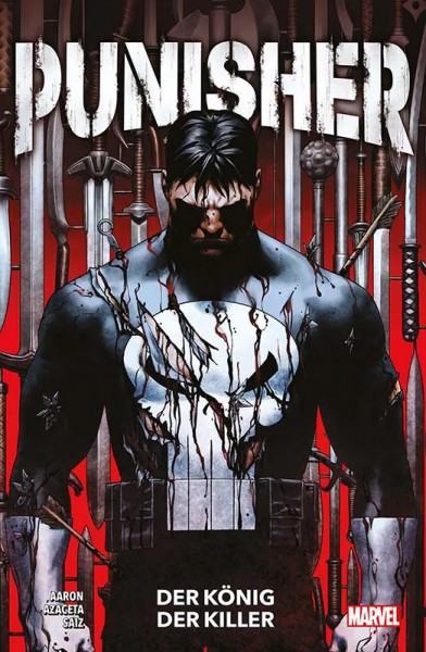 Punisher 1 - Der König der Killer