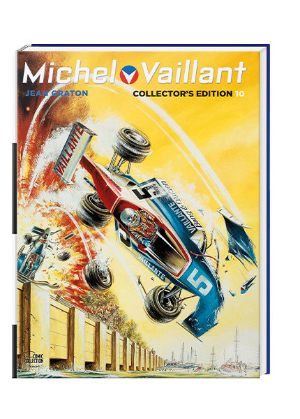 Michel Vaillant Collector's Edition Nr. 10