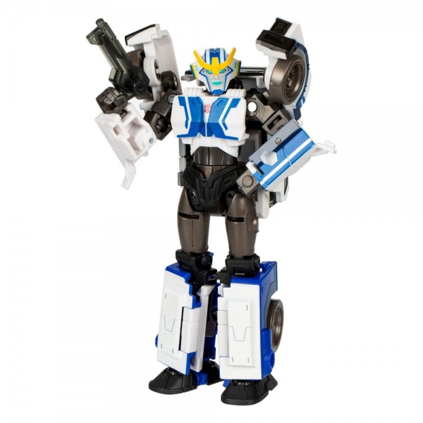 Transformers Generations Legacy United Deluxe Class AF Robots in Disguise 2015 Uni. Strongarm 14 cm