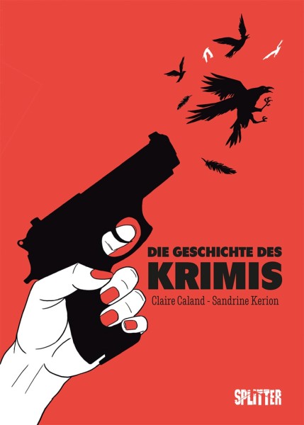 Die Geschichte des Krimis