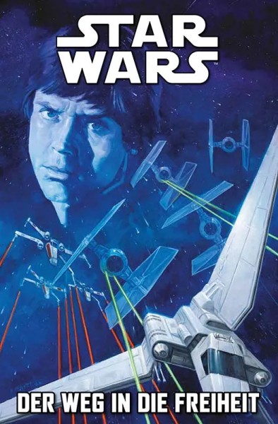 Star Wars Sonderband 150 - Der Weg in die Freiheit
