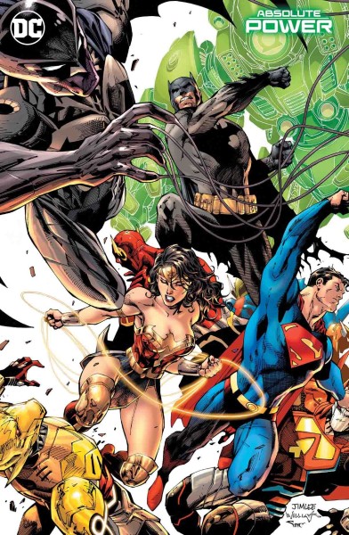 Absolute Power 1 Variant