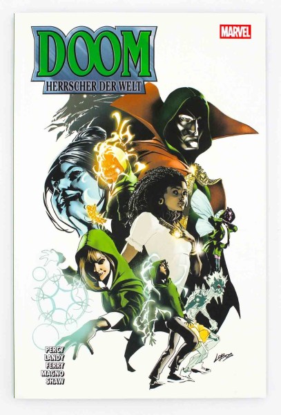 Doom - Herrscher der Welt Sonderband 1