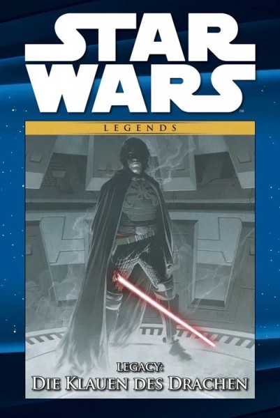 Star Wars Comic-Kollektion 042 - Legacy - Die Klauen des Drachen