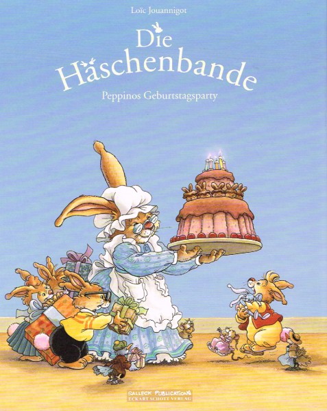 Die Haeschenbande 1