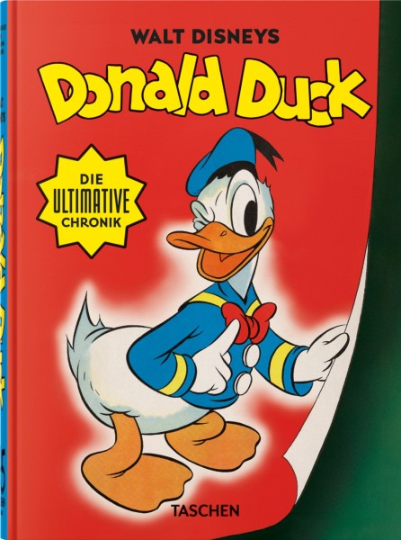 Donald Duck - The Ultimate History (45th Edition)